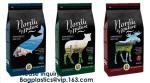 Shaped Pouches Flexible Packaging Films Coffee General Food Snacks & Confectiona