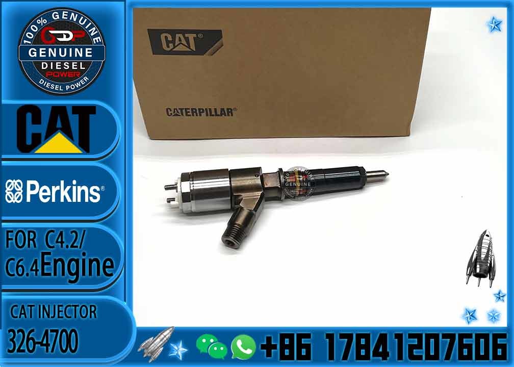 feul injector 326-4700 326-4756 326-4740 10R-7951 2645A717 10R-7675 2645A743 10R-7670 317-2300