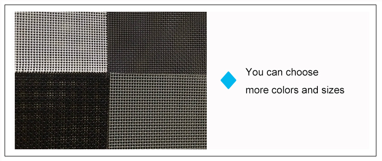 Powder Coated Safety And Window Security Door Screen/Stainless steel Safety Window Screen/Stainless Steel Mosquito Net