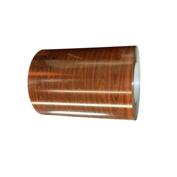 Buy cheap 1250mm PPGI Steel Coil 275G Pre Painted Galvanized Coils DIN from wholesalers