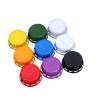 Buy cheap Custom Colors 38MM Hdpe Tamper Evident Lid With Aluminum Foil Gasket For Plastic Jars from wholesalers