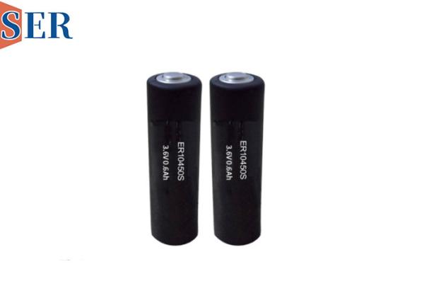 Buy cheap Primary High temperature battery ER10450S AAA 3.6V 150°C Li-SOCl₂ Batteries for MWD Operations and Oil Drilling from wholesalers