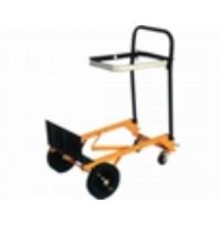 Buy cheap Shop Warehouse Hand Truck Dolly Trash Dump Dolly For Waste Equipment from wholesalers