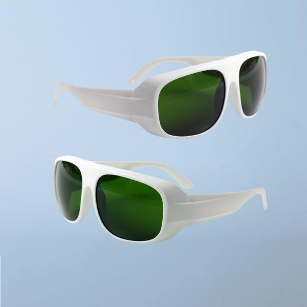 Buy cheap IPL Hair Removal Safety Glasses CE EN169 Approved 200nm 1400nm from wholesalers