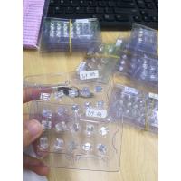 Buy cheap Emerald Cut moissanite 7*9mm 2.7cts VVS GH Color whole factory price product