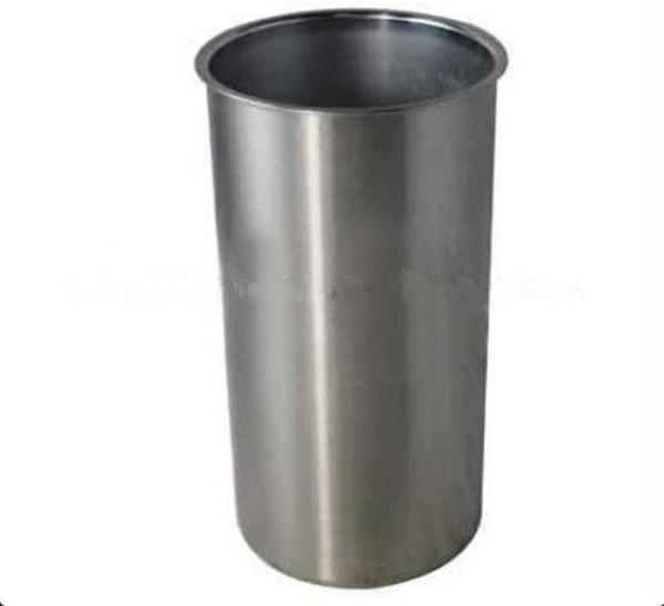 Buy cheap Nissan Fork Truck Accessories , Silver Engine Cylinder Liner 160.5mm Height from wholesalers