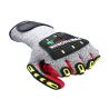 Buy cheap TPR Anti Impact Gloves Unisex Gender , Workplace Heavy Duty Mechanic Gloves from wholesalers