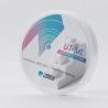 Buy cheap Low-Temp Sintered Zirconia Disc ≤3-Unit Prosthesis 1150-1250 HV10 <0.1 Bq/g Radioactivity from wholesalers