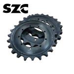 PC20-5 Komatsu Sprockets Excavator Track Sprocket Long Lifespan