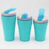 Buy cheap Eco Plastic Water Mug Promotion Gift Water Bottles Couples Design from wholesalers