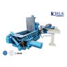 Buy cheap 125 Ton Pressure Cylinder Scrap Metal Press Baler Automatic For Easy Working from wholesalers