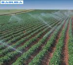 Buy cheap Water Saving Sprinkler Greenhouse Irrigation System PE Pipe Material from wholesalers