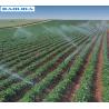Buy cheap Water Saving Sprinkler Greenhouse Irrigation System PE Pipe Material from wholesalers