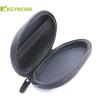 Buy cheap Waterproof Zipper Ellipse Eva Earphone Case Portable Earphone Storage bag Manufacturer from wholesalers
