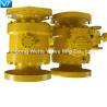 Buy cheap RPTFE Forged Steel Floating Ball Valve API 6D Soft Sealing Valve WCC Body from wholesalers