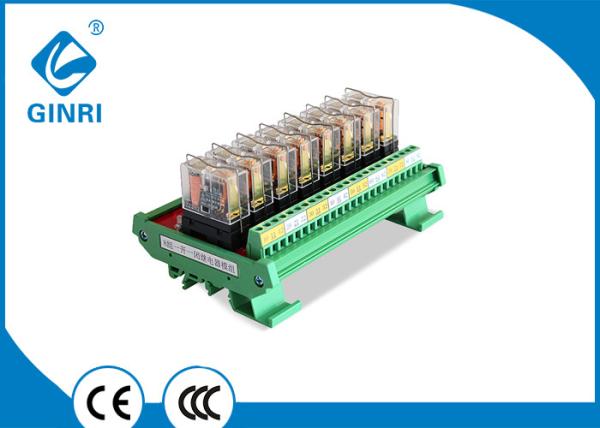 8 Channel Relay Module 5v Relay Board Industry Power Relay Module Intelligent