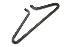 Buy cheap 1mm 2mm Flat Bending Spring Steel Wire Forming Spring Linear Type from wholesalers