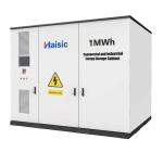 Buy cheap 1000KWH Solar Storage Battery System 1MWH BESS Hybrid 20ft Battery Storage from wholesalers