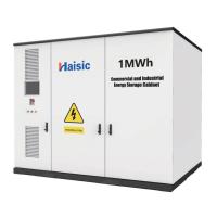 Buy cheap 1000KWH Solar Storage Battery System 1MWH BESS Hybrid 20ft Battery Storage product