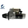 Buy cheap Excavator Engine 24V 6D105 Starting Motor For WA200-1 PC200-1 600-813-4650 from wholesalers