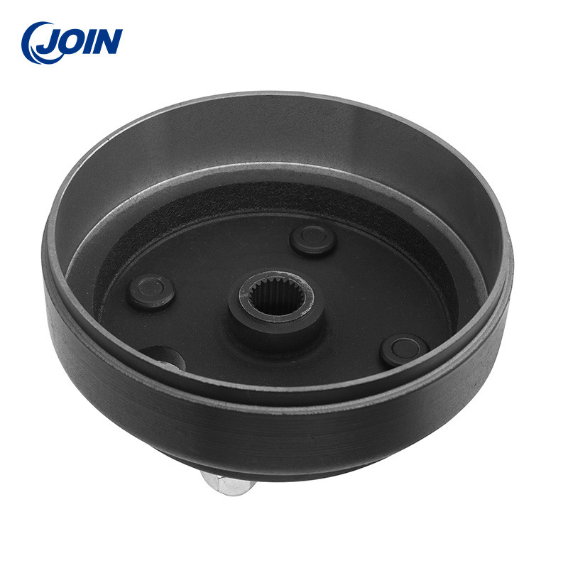 Electric Golf Cart Accessories Rear Brake Drum replacement 1982-Up