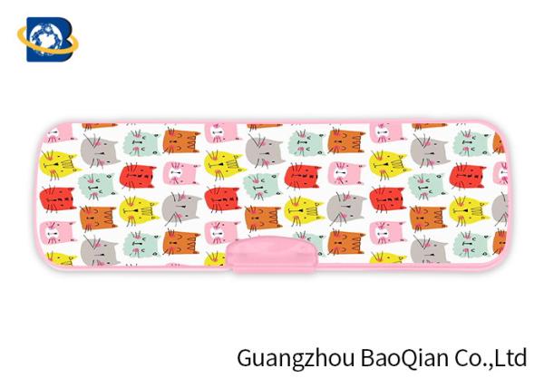 Buy cheap Custom 3D Lenticular Printing Service 3D Picture Plastic Pencil Box For Kids from wholesalers