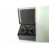 Buy cheap Custom Rigid Board Packaging Box With Sponge Tray Embossing Coated Paper Luxury Gift Boxes from wholesalers