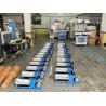 Buy cheap Shoe And Bag Leather Gluing Machine Long Lasting Leather Pasting Machine from wholesalers