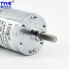 Buy cheap 2rpm Rs 550 12V DC Motor High Torque 3000 Rpm 10W With Encoder from wholesalers