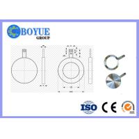 Buy cheap PN6 - PN100 Spade Flange ASTM A182 F316Ti Forged DN10 - DN500 Class 900 product