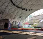 Luxury Waterproof Transparent Geodesic Dome Tents For Outdoor event / Show /