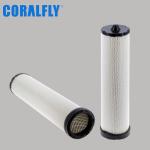 P638607 CORALFLY Truck Air Filter Safety Air Element Genuine Power Core Filters