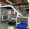 Buy cheap 1100*1300mm Automatic Flute Laminator Machine Accurate Operation 380v 50hz from wholesalers