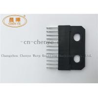 Buy cheap Metal Material Knitting Spare Parts Black Guide Needle Corrosion Resistant product