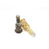 Buy cheap 20ml Arabic Style Cosmetic Glass Bottles Perfume Bottle With Dropper from wholesalers