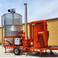 Buy cheap Small Mobile Grain Dryer Cheap Maize Dryer Portable Corn Dryer product