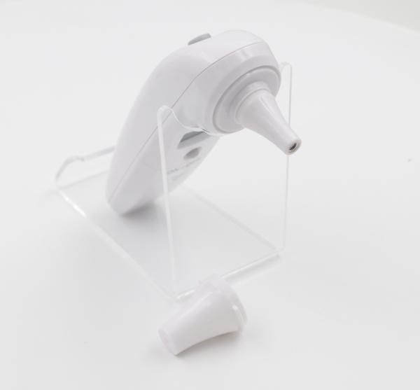Buy cheap Portable Ear And Forehead Thermometer , 54g Digital Body Temperature Thermometer from wholesalers