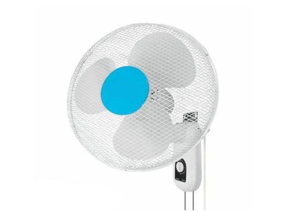 Buy cheap Electric Grow Room Fans Ventialtion 3 Speed For Hydroponics / Indoor Outdoor Wall Mount Fan from wholesalers