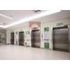 Buy cheap Passenger Hospital Elevator Hospital Bed Lift People Oriented Cabin Design from wholesalers