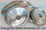 Electroplated Bandsaw Sharpening CBN Grinding Wheel For Wood Bandsaw Blades