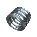 ASTM 301 Stainless Steel Strips Cold Rolled HL Surface Thickness 3.0mm