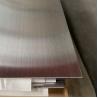 Buy cheap Type 304 Stainless Steel Sheet Plate 0.8mm Thick Pvc Covered Mirror BA 2B 4x8 Size from wholesalers