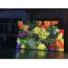 Buy cheap Rental LED Display Indoor P3.91 front service 500X500MM Cabinet Video Wall Panel Full Color Wide Viewing Angle from wholesalers