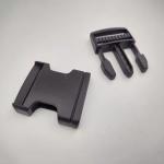 PVC POM All Size Double Side Release Buckle For Cargo Pants