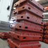 Buy cheap Ductile Grey Iron Mould Box Foundry Casting Molding Flask Weight 860 KG from wholesalers