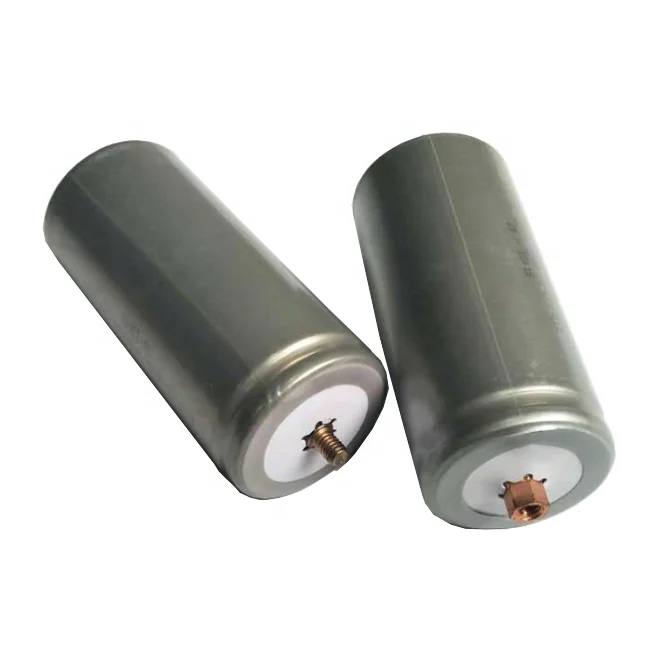Screw Type LiFeP2O4 Battery Cells 32650 3.2V 6000mAh For Solar Energy Storage System