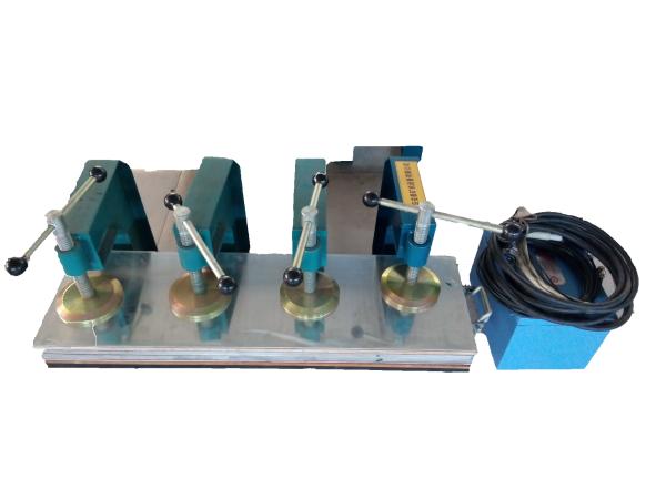 Buy cheap Light Weight Conveyor Belt Clamping System / Durable Conveyor Belt Repair Kit from wholesalers