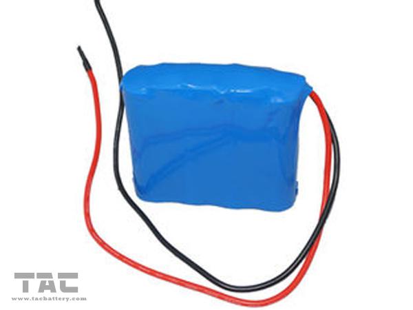 Buy cheap 18500 12V LiFePO4 Battery Pack 1AH With BMS for Street Light and Lamp from wholesalers
