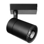 Commercial LED Track Spotlight Die Casting Aluminum Track Light 30w