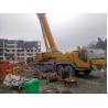 Buy cheap Used Xc Mg 130 Tons Truck Crane Mobile Crane Hydraulic Crane with After-sales Service from wholesalers